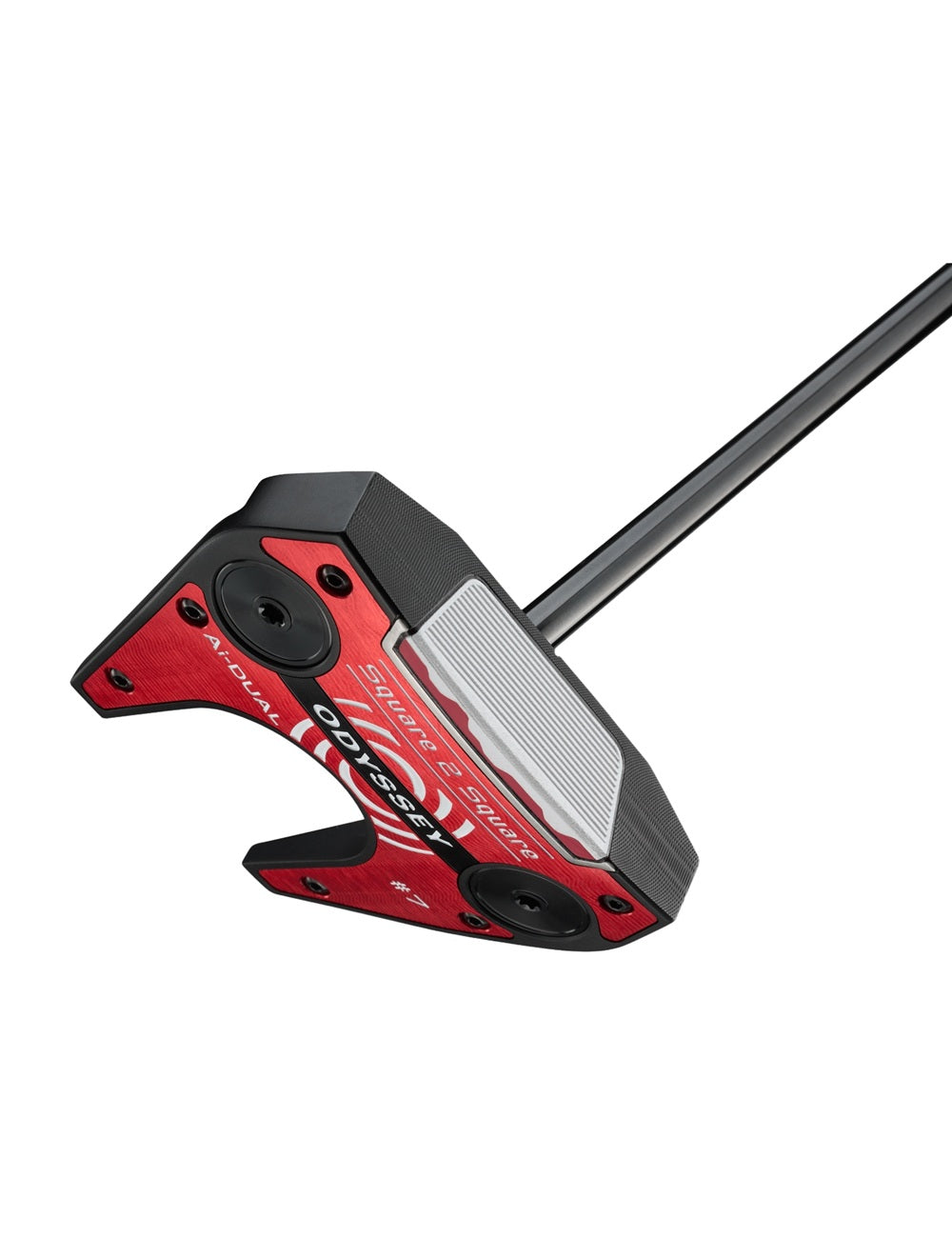 Odyssey Ai-DUAL Square to Square SEVEN Putter – Buy Golf Spain