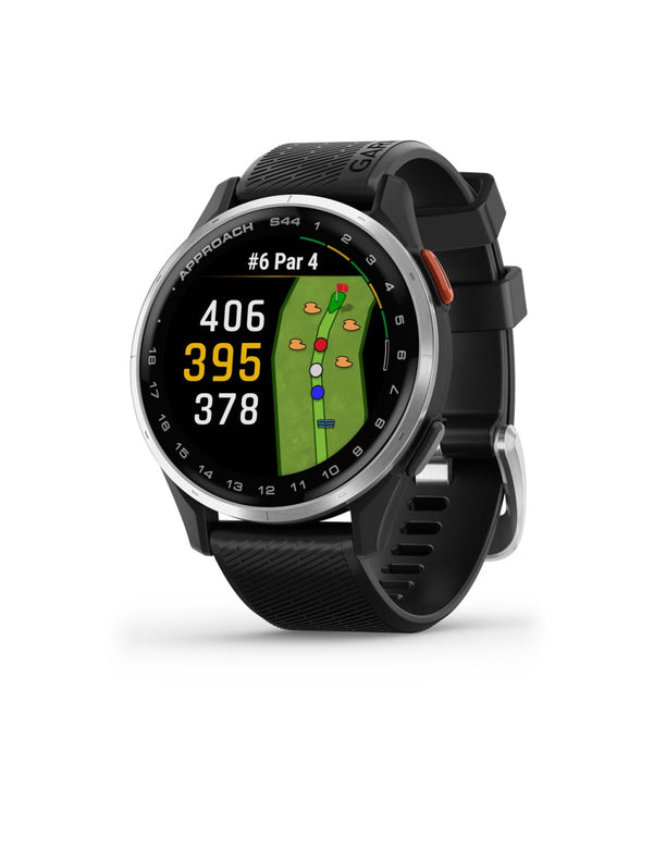 Garmin Approach S44, Reloj Inteligente de Golf