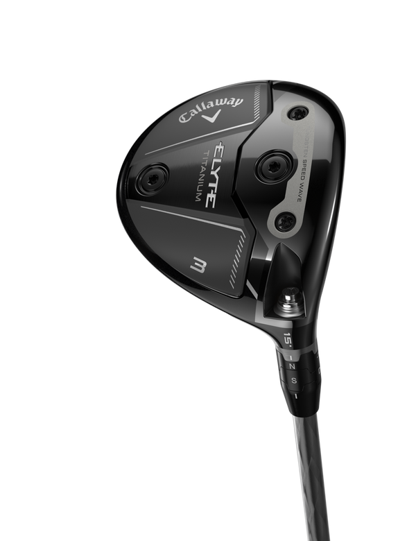 Callaway Golf Elyte TI Maderas de Calle