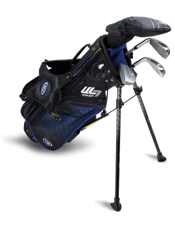 US KIDS NEW Set de Golf Junior UL7 45" de 4 Palos