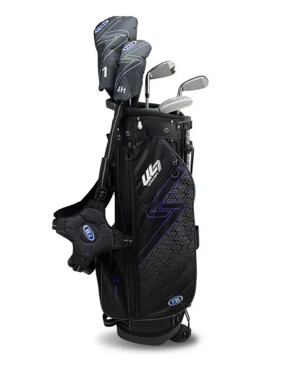 US KIDS NEW Set de Golf Junior UL7 54"