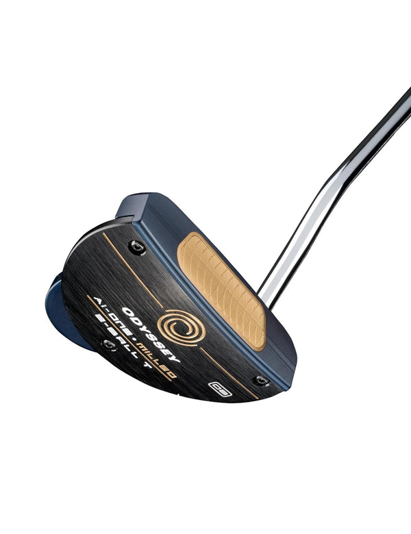 Odyssey Ai-One Milled 2-Balls T DB Putter Golf