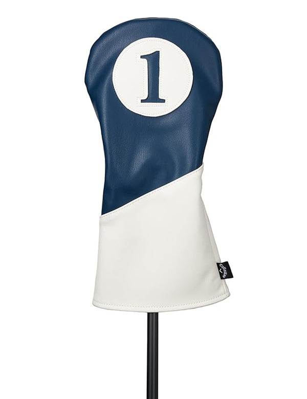 Callaway Vintage Driver Headcover, Funda de Palo Driver
