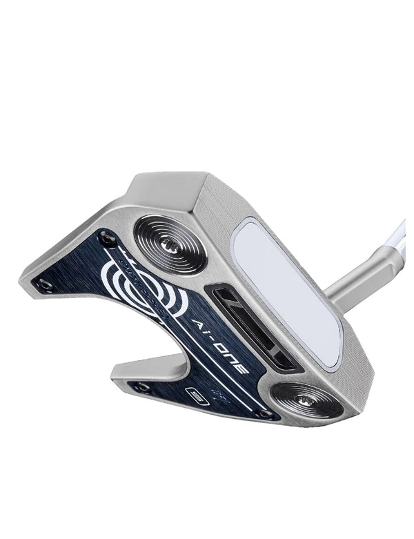 Odyssey Ai-One Seven Silver Putter Golf