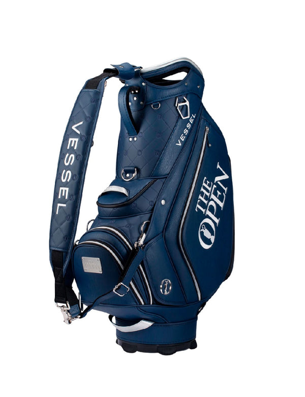 VESSEL Prime 2.0 The OPEN Staff Bag