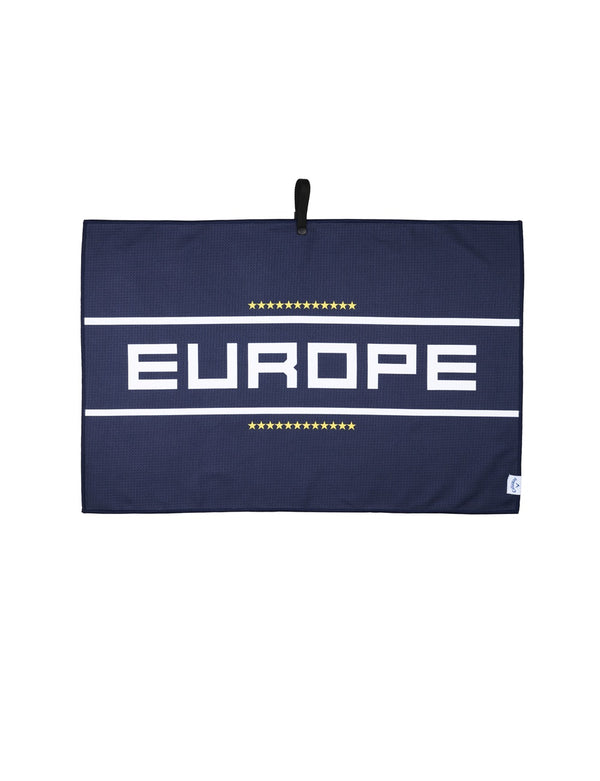 Callaway TW Rayder Cup Toalla EUROPE