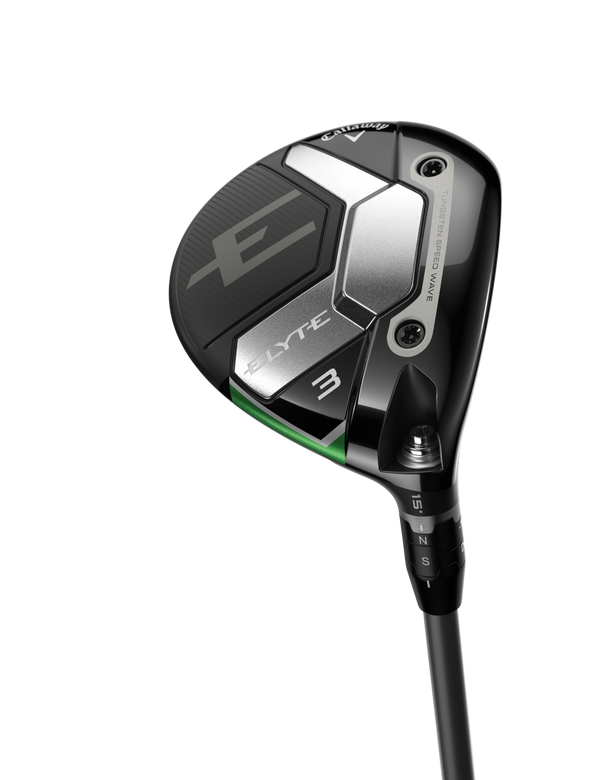 Callaway Golf Elyte Maderas de Calle