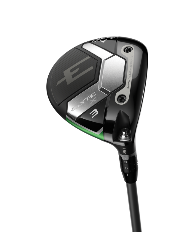 Callaway Golf Elyte X Maderas de Calle