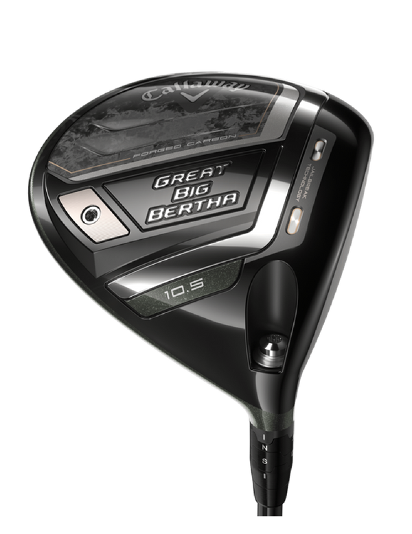 Callaway Golf Great Big Bertha Driver