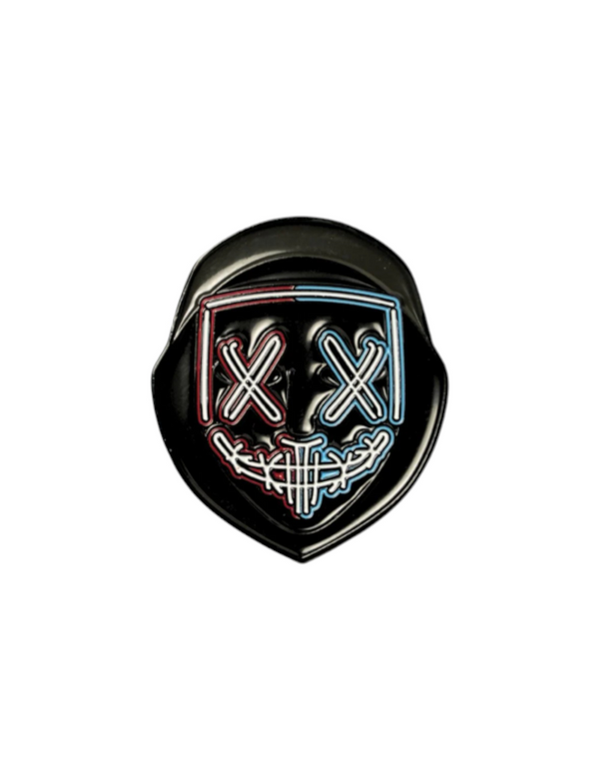 Skins Golf NEW Mask Off Ball Marker