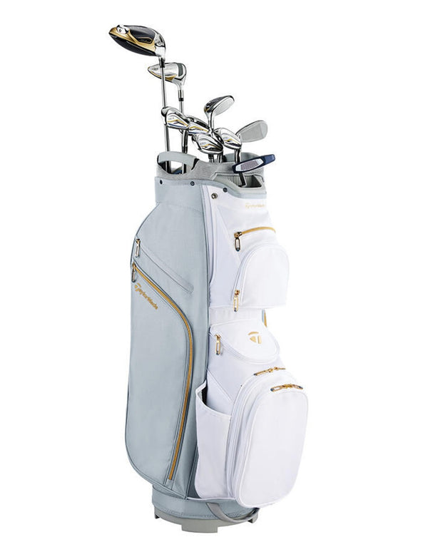 TaylorMade Kalea Gold Complete Set for Women