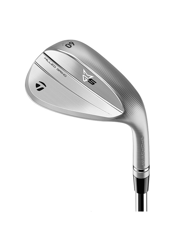 Taylormade Milled Grind MG5 Wedge Golf Chrome