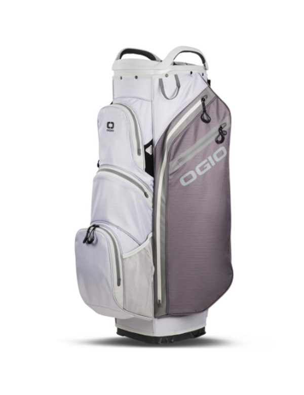 OGIO AE Silencer Cart Bag, Bolsa de Golf para Carro