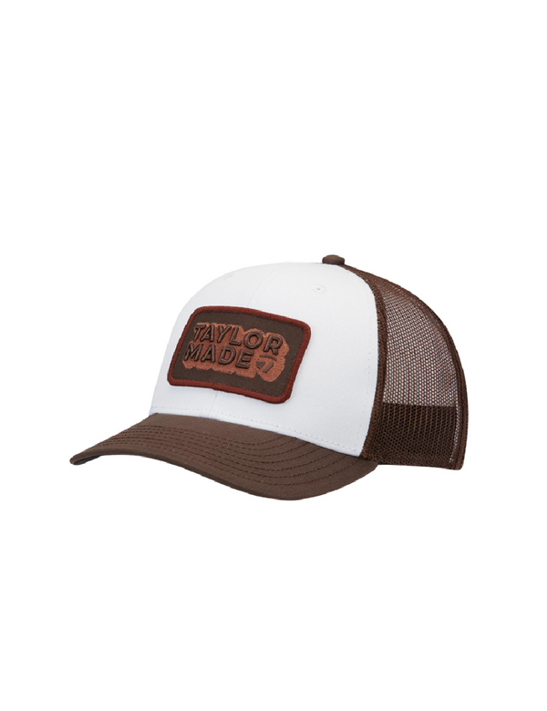 TaylorMade Retro Trucker Hat 24 Golf Cap
