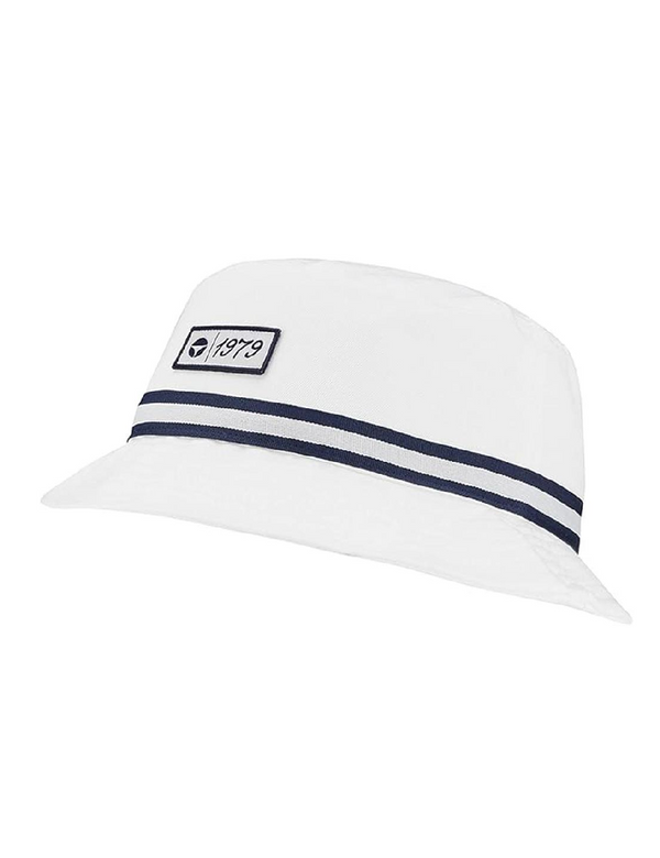 TaylorMade Vintage Twill Bucket Hat, Sombrero de Golf Hombre