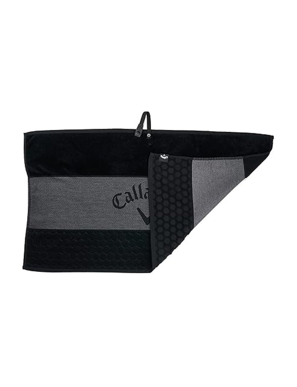 Callaway TW CG Tour Towel 2023 para Adulto, Unisex