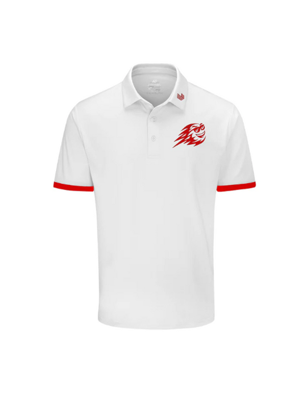 Fireballs by Stuburt Madrid LIV Golf Polo de Golf Hombre