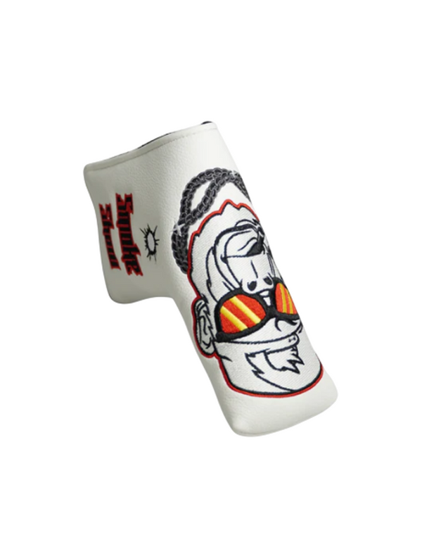 Skins Golf NEW Smoke Show Putter Blade Headcover