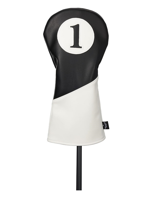 Callaway Vintage Driver Headcover, Funda de Palo Driver