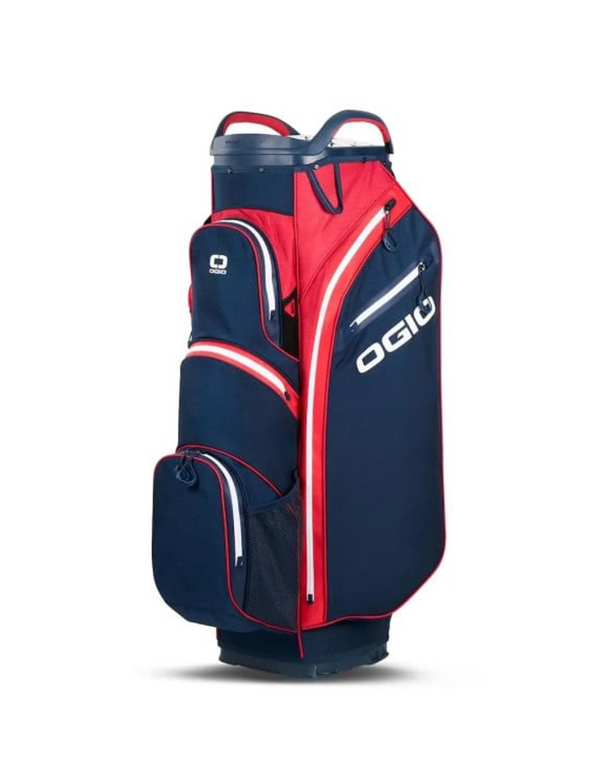 Callaway OGIO AE Silencer Cart Bag, Bolsa de Golf para Carro