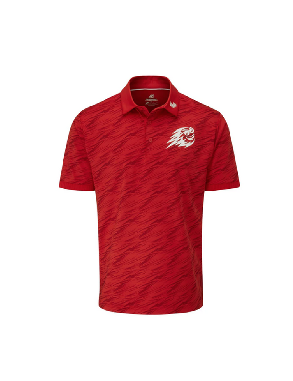 Fireballs by Stuburt Alicante LIV Golf Polo de Golf Hombre