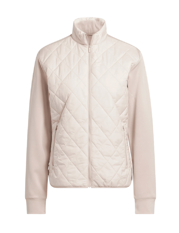 Adidas Ultimate Go-To Quilted, Chaqueta de Deporte para Mujer