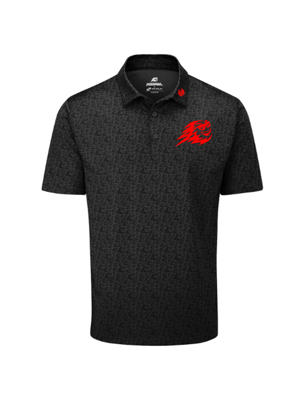 Fireballs by Stuburt Sergio LIV Golf Polo de Golf Hombre