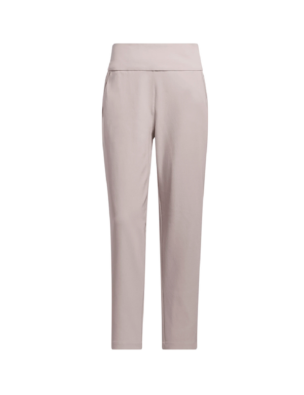 Adidas Ultimate Solid Ankle, Pantalón de Golf para Mujer