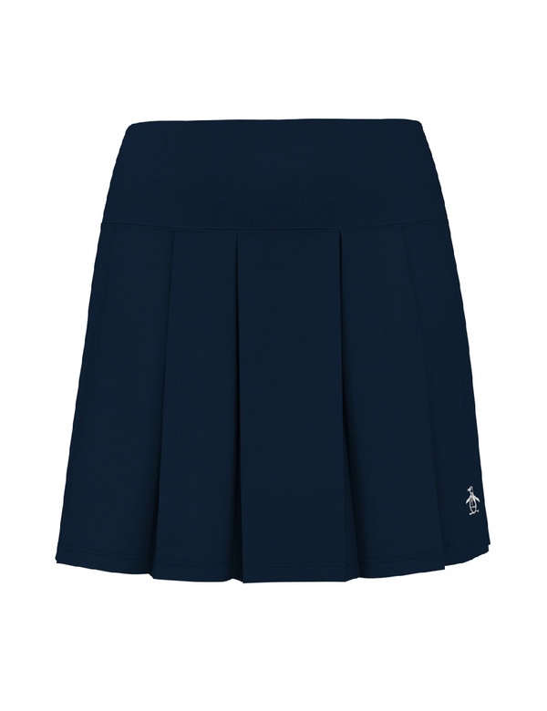 Penguin Pleated 17" Skort, Falda Pantalón para Mujer