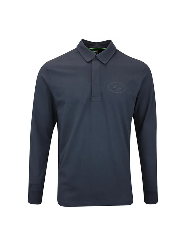 Boss Hole 19 Percy Polo de Hombre