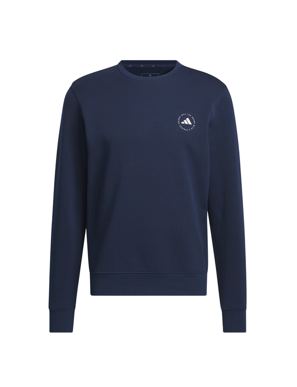 Adidas Core Crew, Sudadera para Hombre