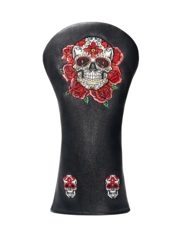 Skins Golf NEW Día de los Muertos Driver Headcover