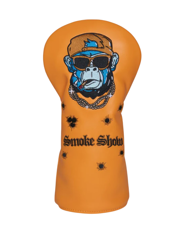 Skins Golf NEW Smoke Show Driver Headcover