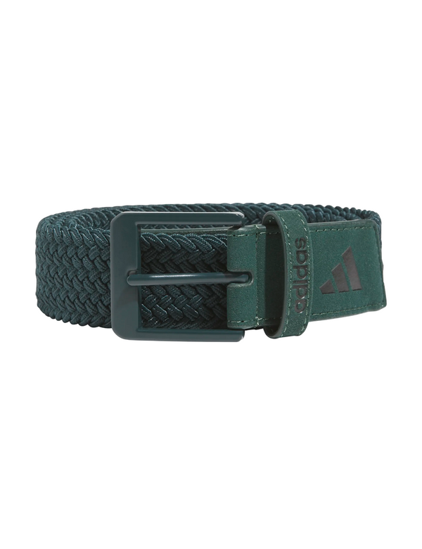 Adidas Braided Stretch Belt, Cinturón para Hombre