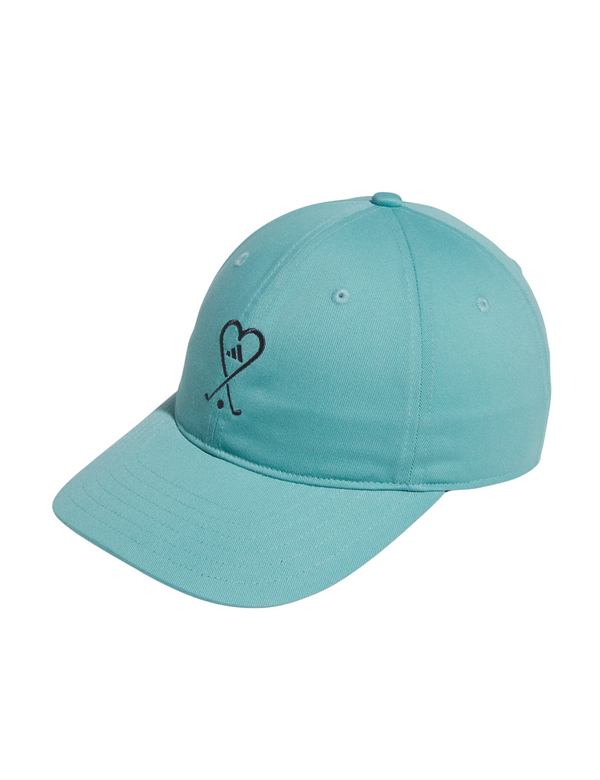 Adidas Women's Cotton Novelty, Gorra de Golf para Mujer