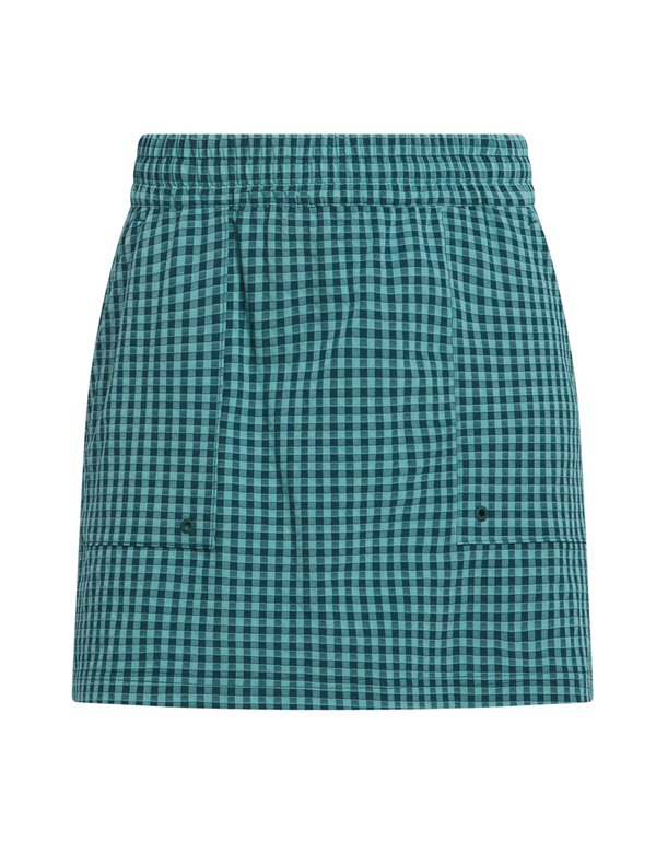 Adidas New Ultimate Gingham Skort, Falda Pantalón para Mujer