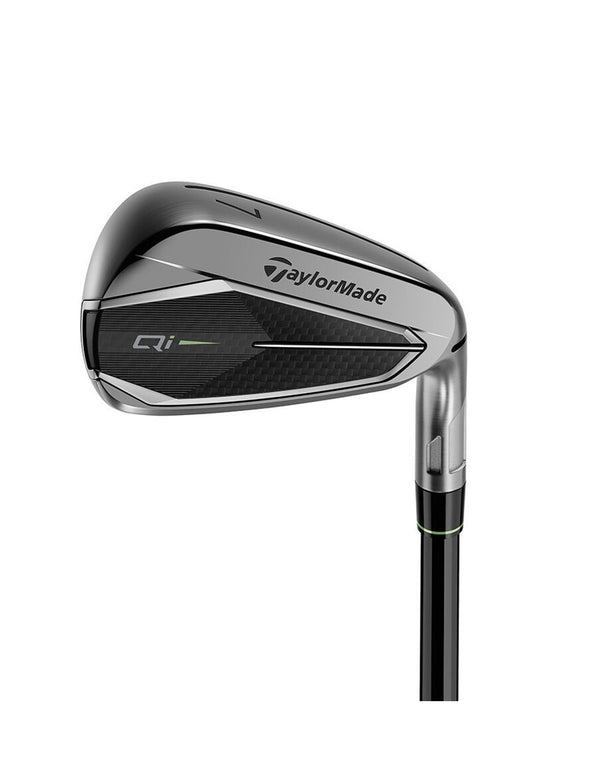TaylorMade Qi10 Gunmetal Hierros de Golf Edicion Especial