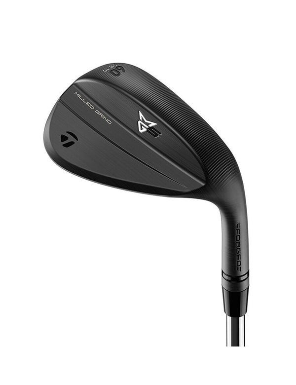 Taylormade Milled Grind MG5 Wedge Golf Charcoal