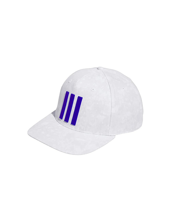 adidas 3-Striper Printed Tour Gorra Golf Hombre