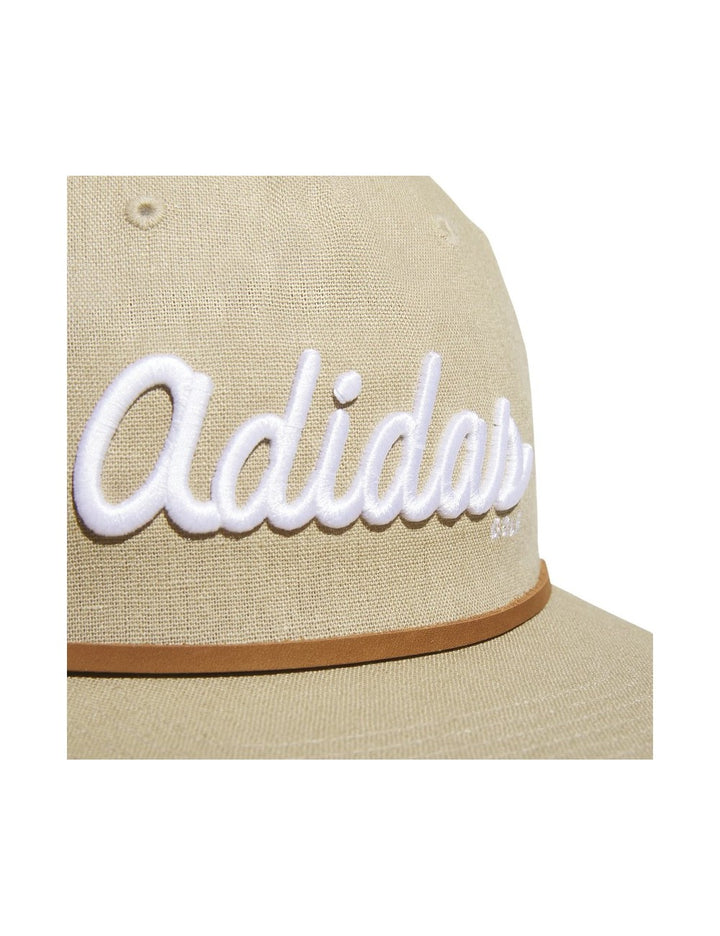 Adidas 5 Panel Linen 2024, Gorra de Golf para Hombre