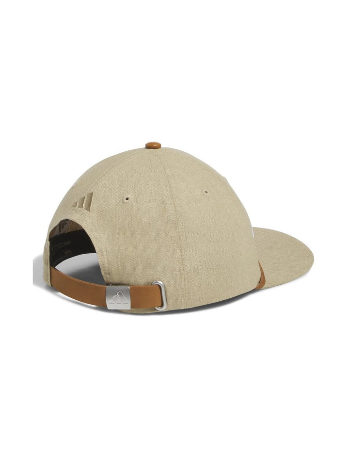 Adidas 5 Panel Linen 2024, Gorra de Golf para Hombre