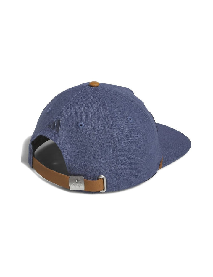 Adidas 5 Panel Linen 2024, Gorra de Golf para Hombre