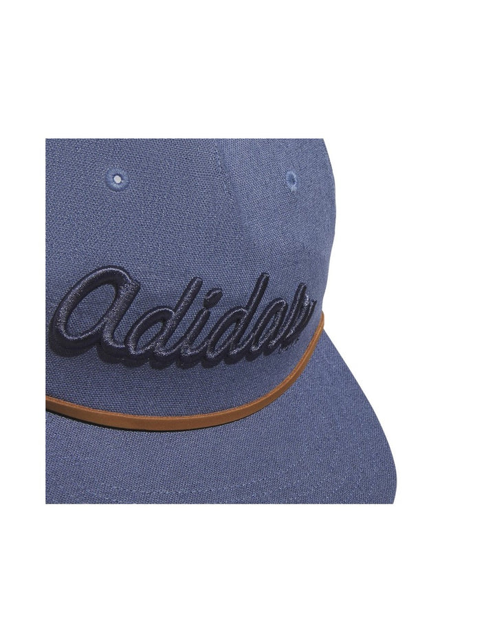 Adidas 5 Panel Linen 2024, Gorra de Golf para Hombre