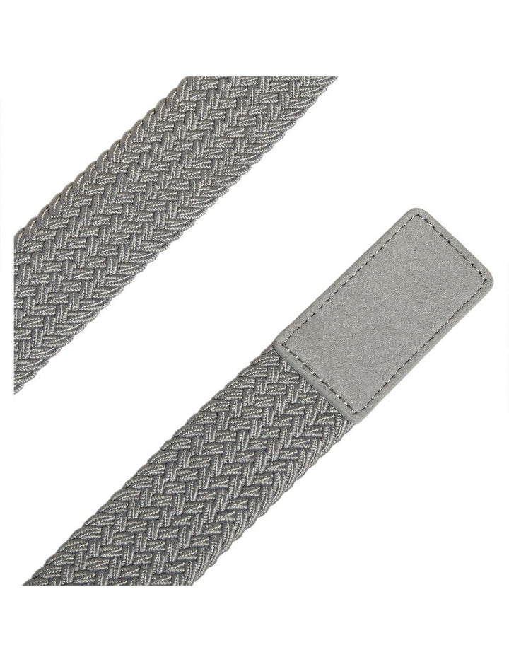 Adidas Braided Stretch Belt, Cinturón para Hombre