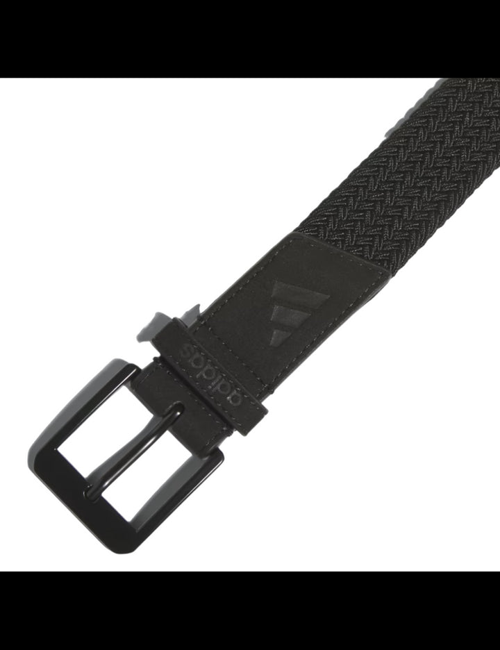 Adidas Braided Stretch Belt, Cinturón para Hombre