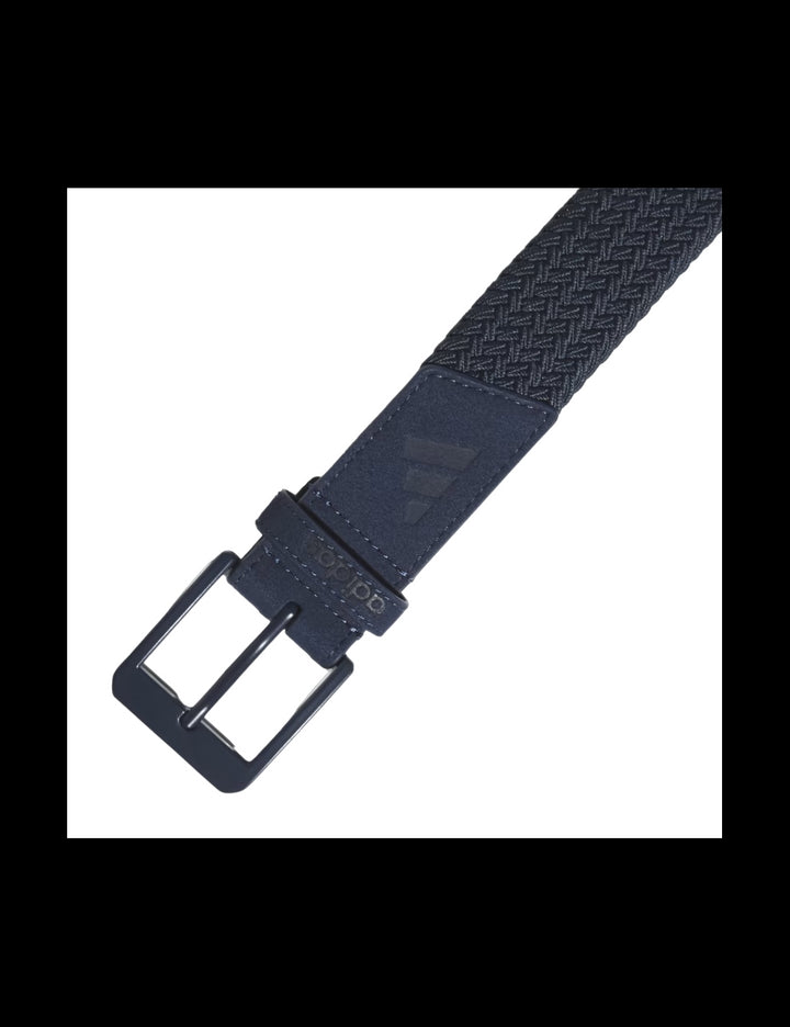 Adidas Braided Stretch Belt, Cinturón para Hombre