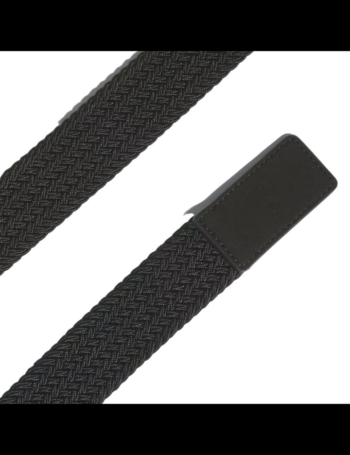 Adidas Braided Stretch Belt, Cinturón para Hombre