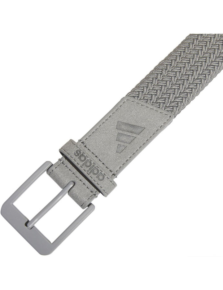 Adidas Braided Stretch Belt, Cinturón para Hombre