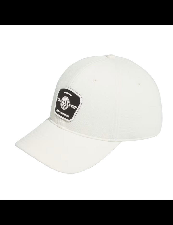 Adidas Pique Hat para Hombre, Ajustable, Talla Única