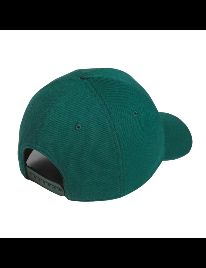 Adidas Pique Hat para Hombre, Ajustable, Talla Única